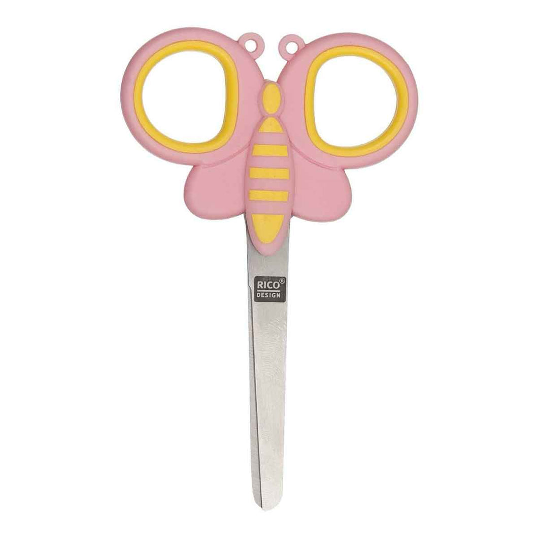 Children's Scissors Butterfly