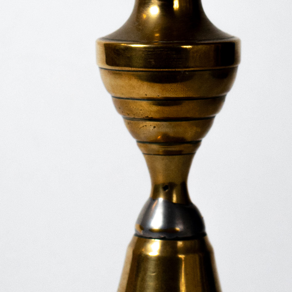 Vintage Candle holder tall