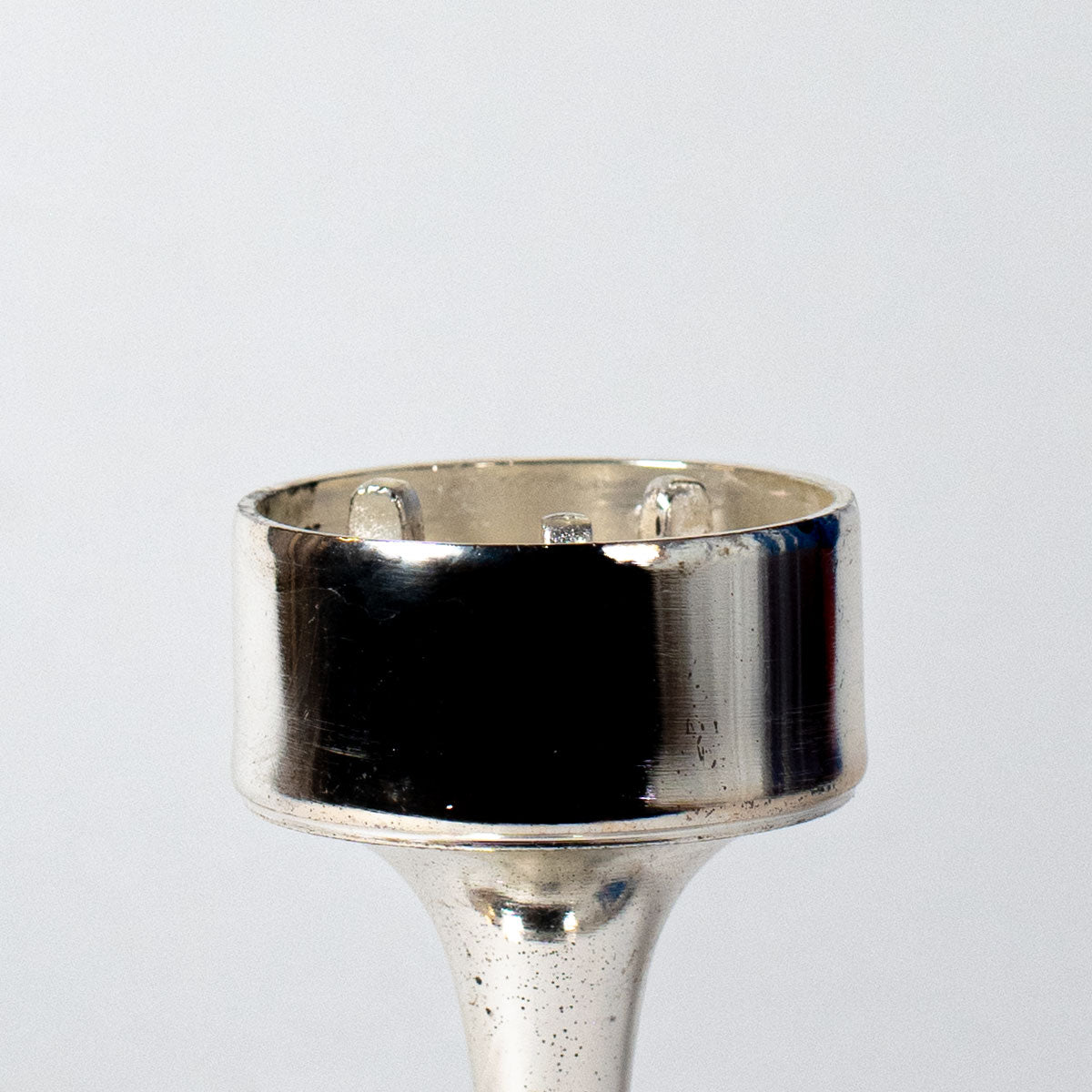 Vintage Candle holder flat
