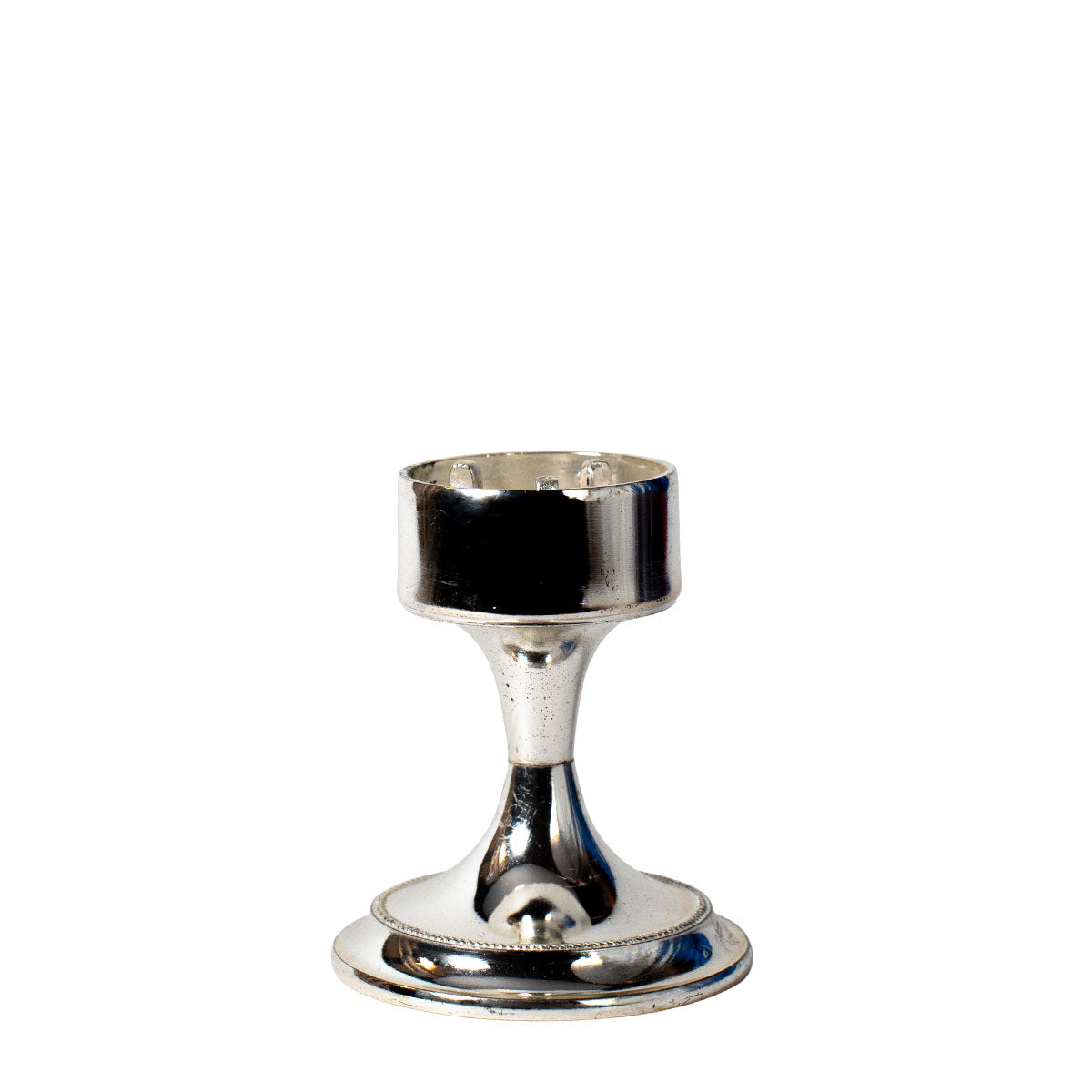 Vintage Candle holder flat