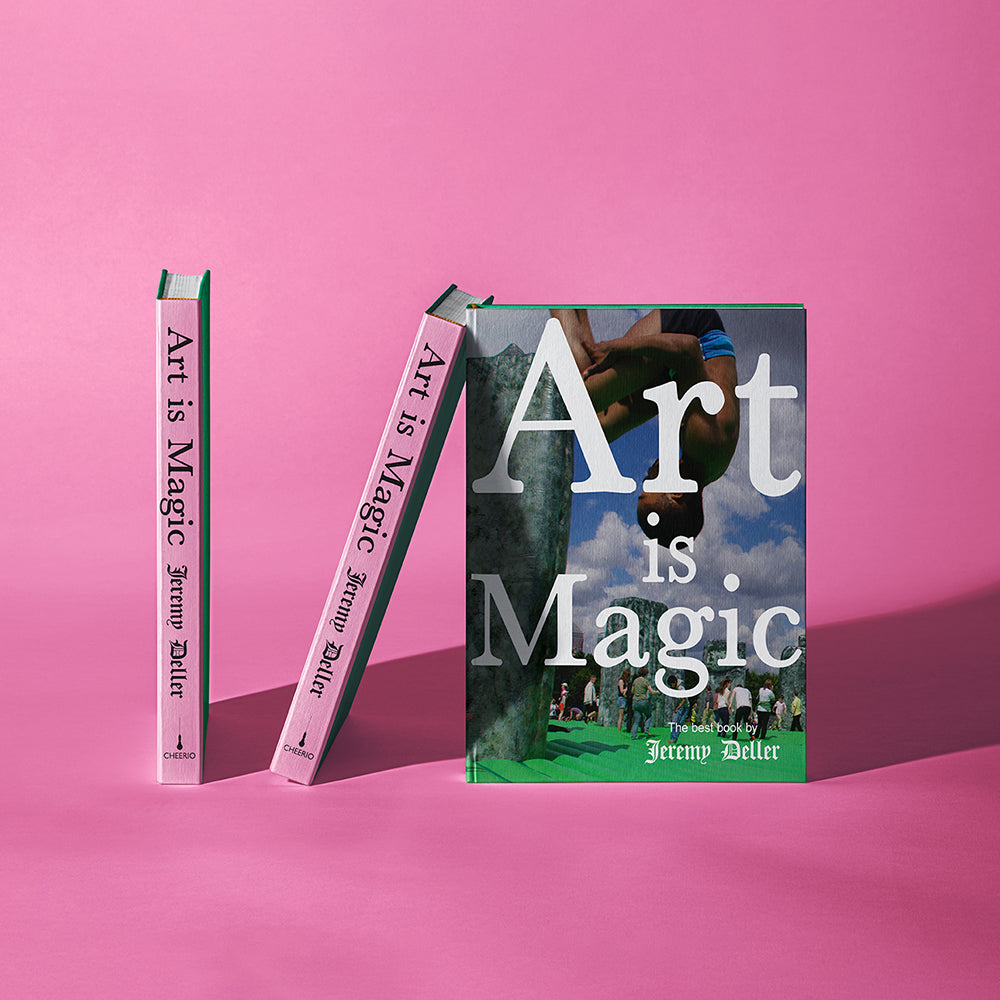 Art is Magic