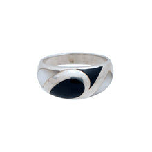 Load image into Gallery viewer, Wayne Thiebaud Mother of Pearl Ring

