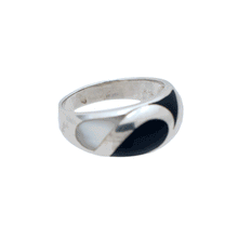Load image into Gallery viewer, Wayne Thiebaud Mother of Pearl Ring
