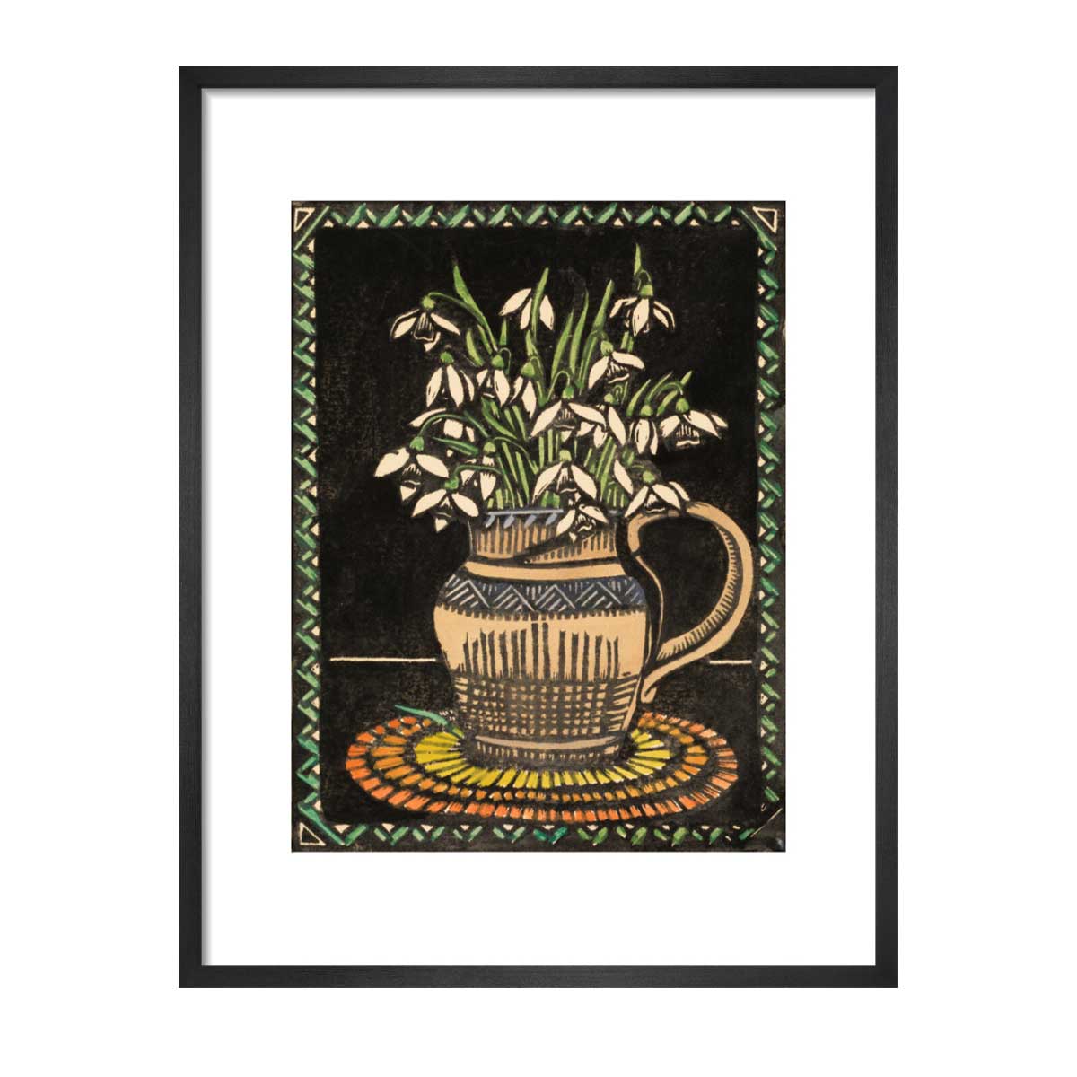 Snowdrops