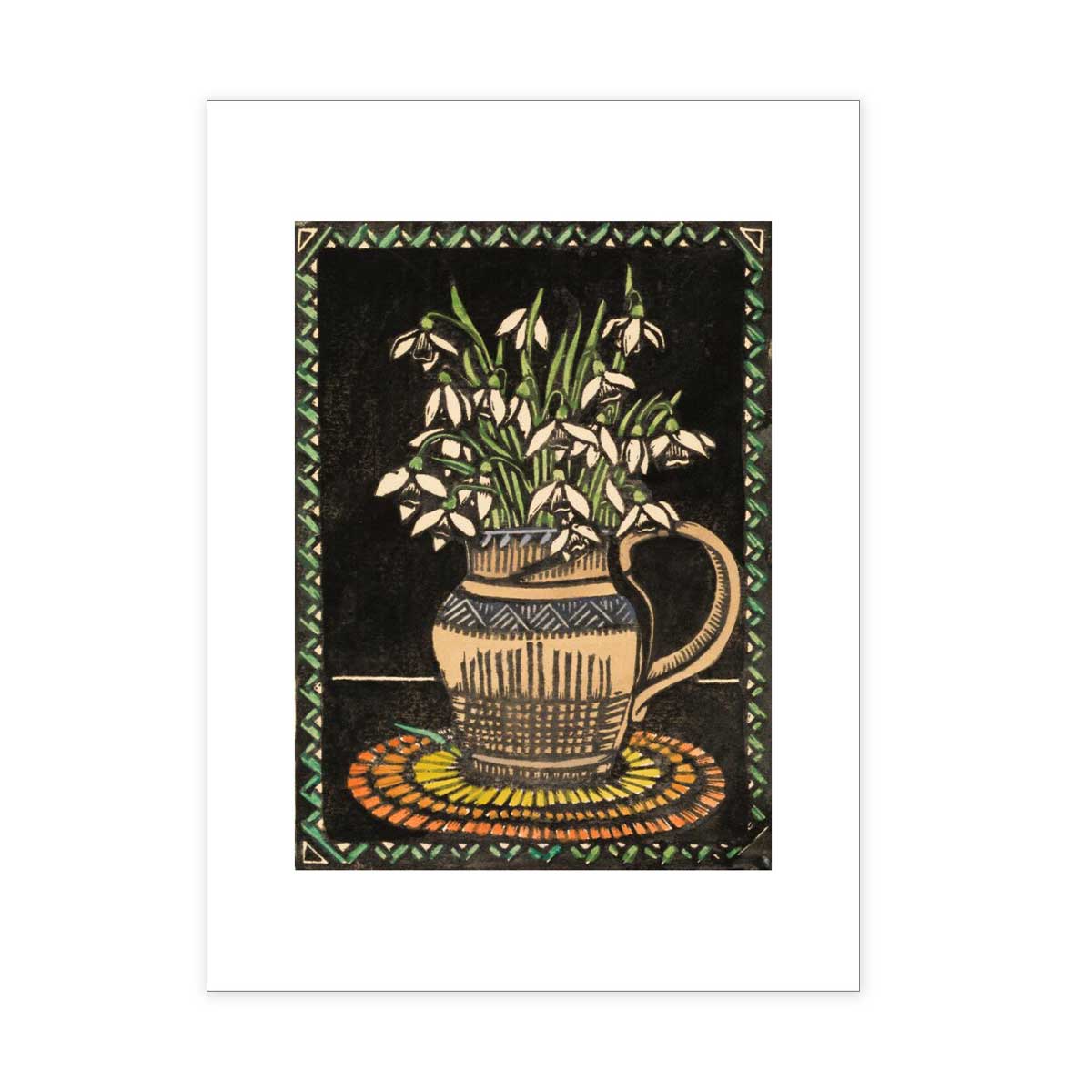 Snowdrops