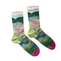 Socks Monet Pink 39/41