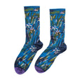Socks Monet Purple 39/41
