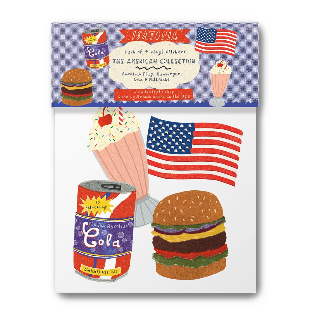 Sticker Pack Foodie