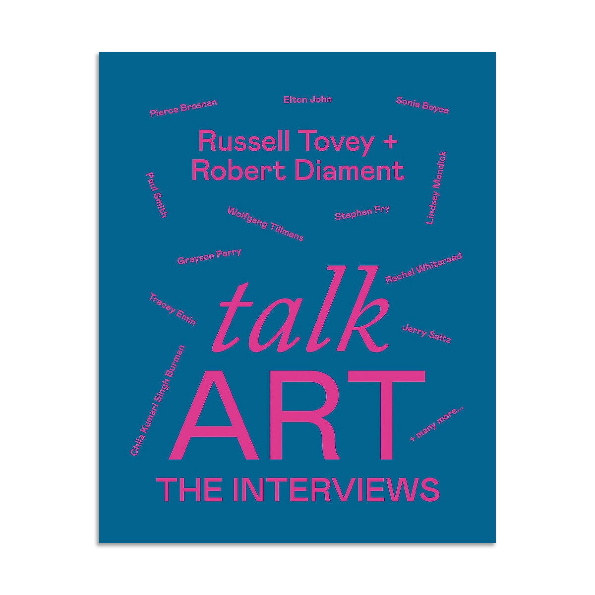 Talk Art The Interviews