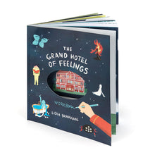 Load image into Gallery viewer, The Grand Hotel of Feelings Workbook

