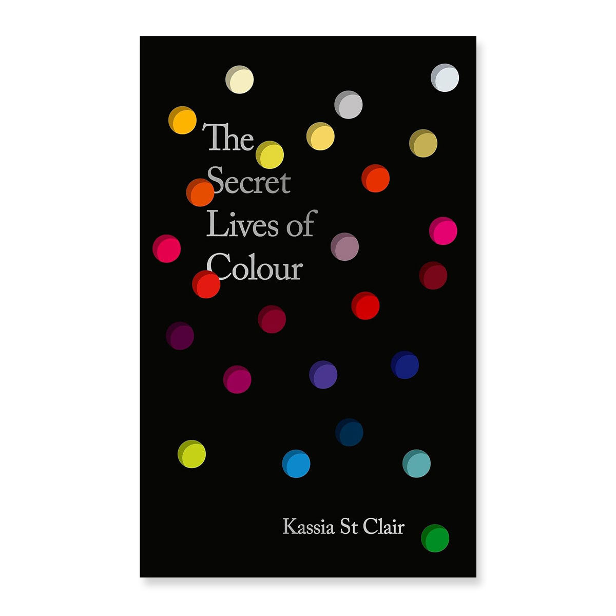 The Secret Lives of Colour