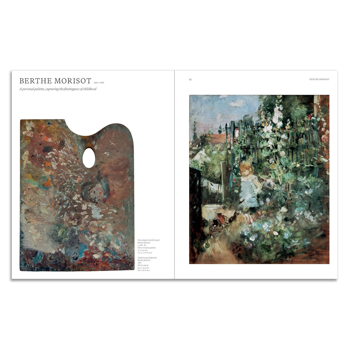 The Artist's Palette – Courtauld Shop