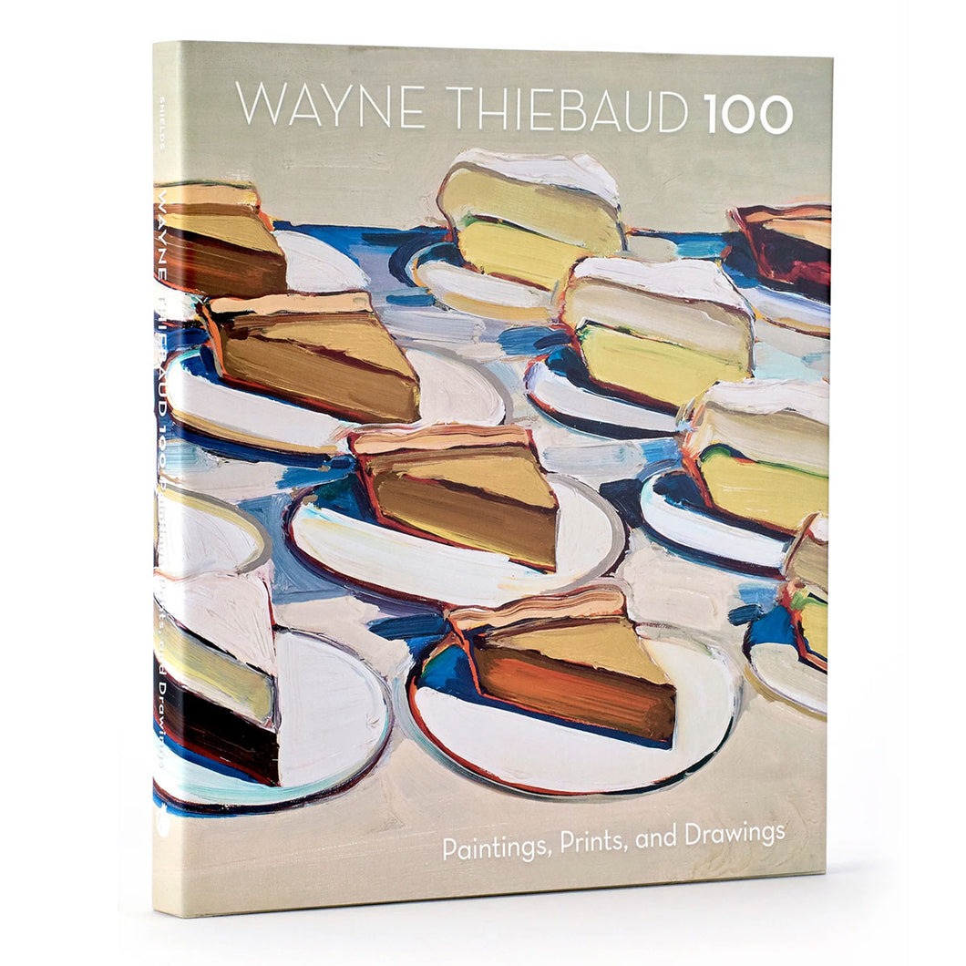 Wayne Thiebaud 100