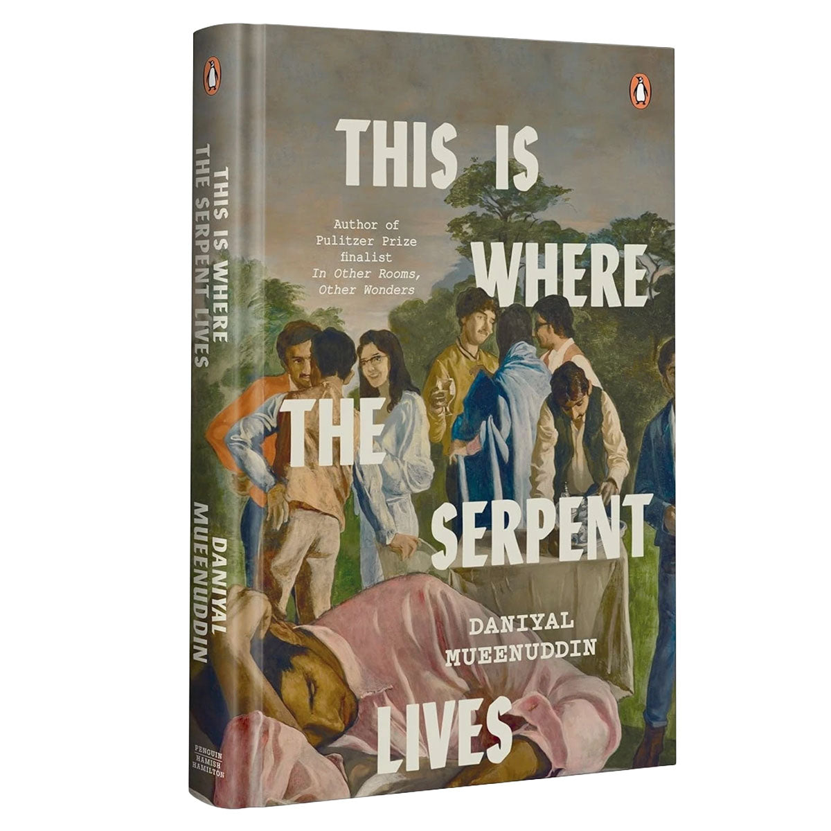 This is Where the Serpent Lives