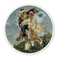 Circular PC Toor Wandering Beggars
