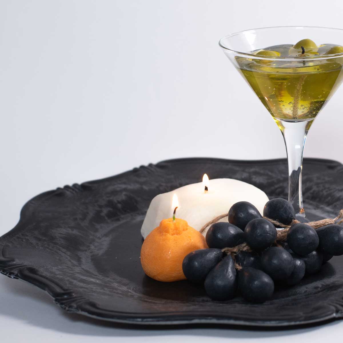 Decorative Tray Square