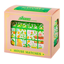 Load image into Gallery viewer, Match Strikes Green House
