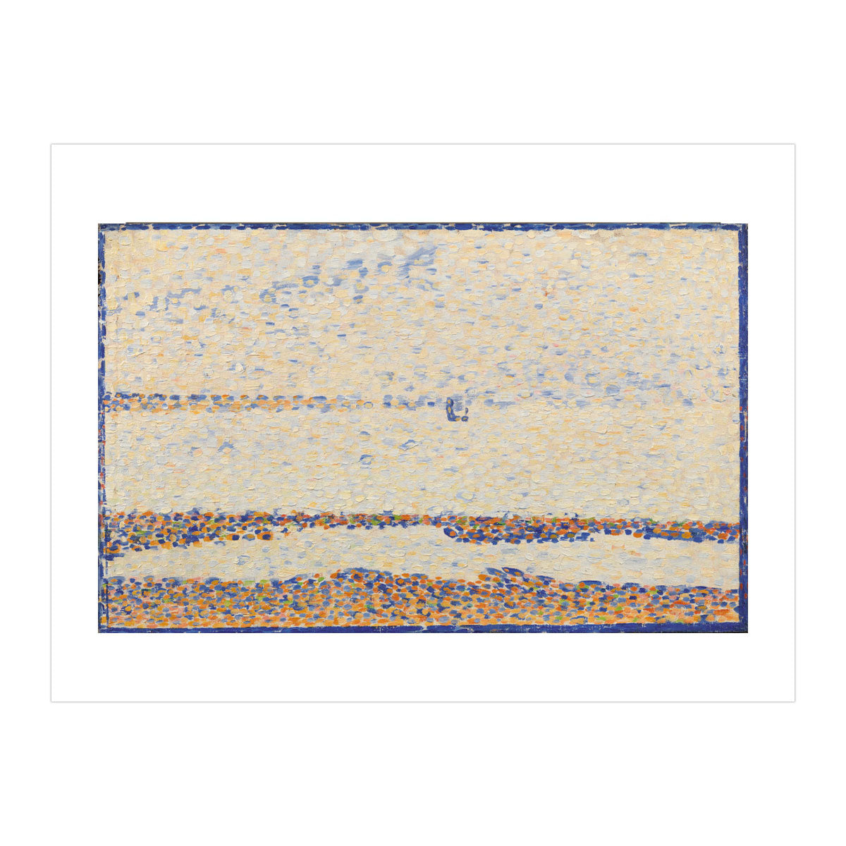 The Beach at Gravelines