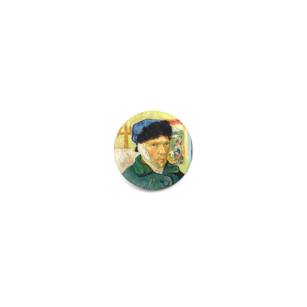 Button Badge Van Gogh