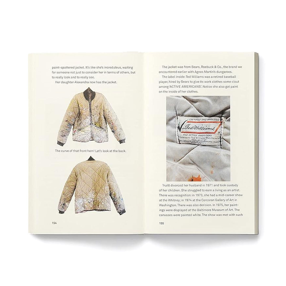 What Artists Wear – The Courtauld Shop