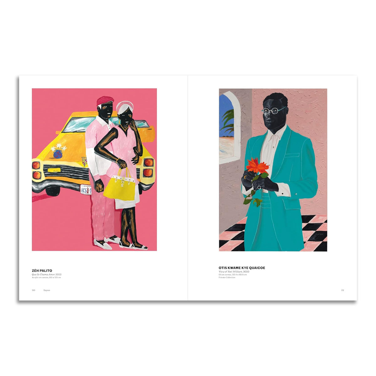 When We See Us : A Century of Black Figuration in Painting