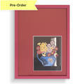 Pre-Framed Print Gill Polyanthus