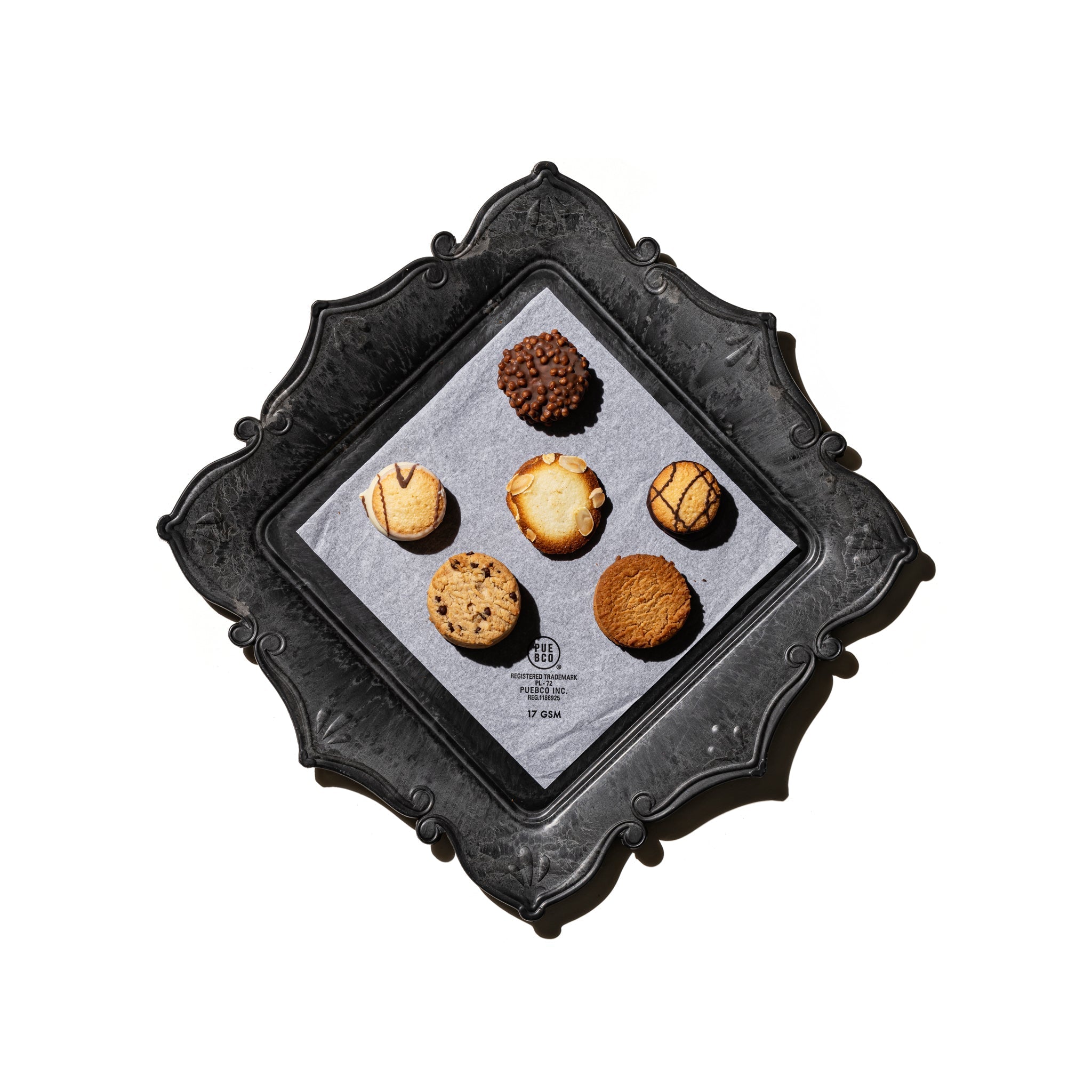 Decorative Tray Square