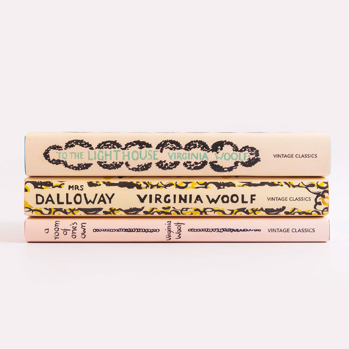 A Room of One's Own Vintage Classics