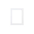 Postcard Frame A6 White Ash