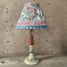 Load image into Gallery viewer, Dark Acorn Small Cone Lampshade
