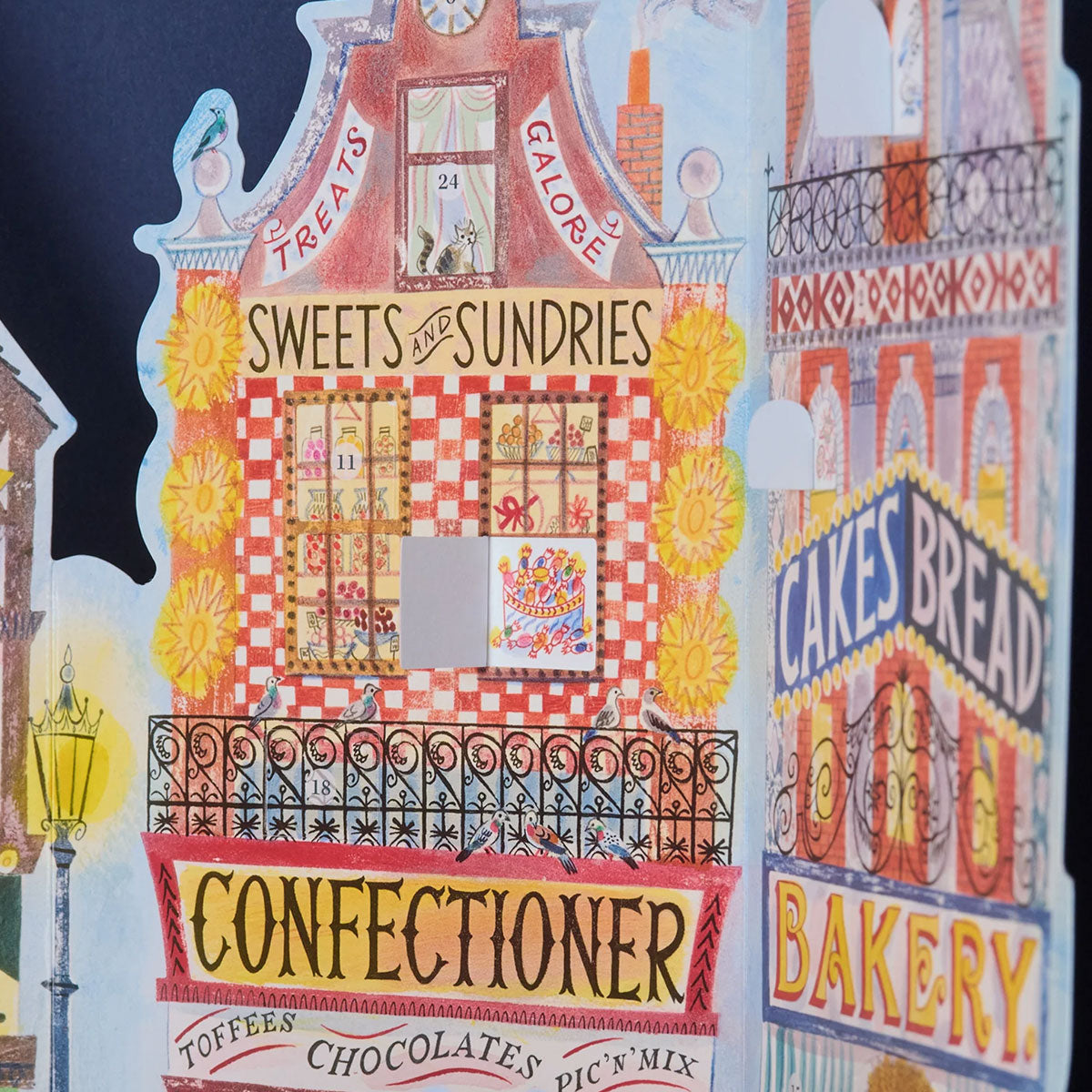 High Street Advent Calendar