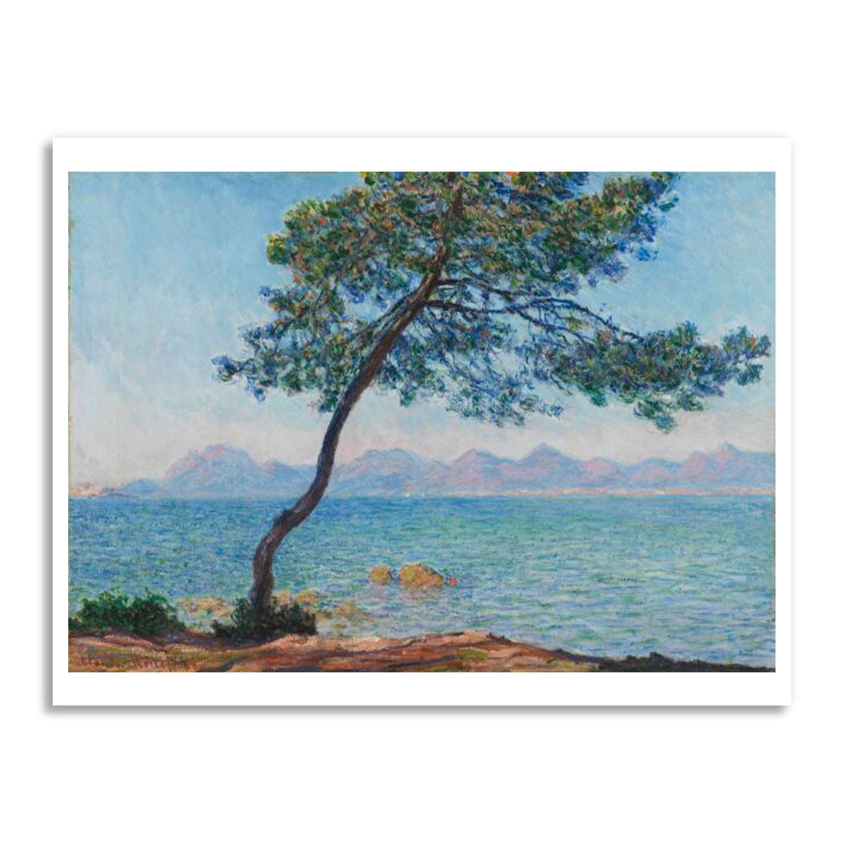 PC Claude Monet Antibes