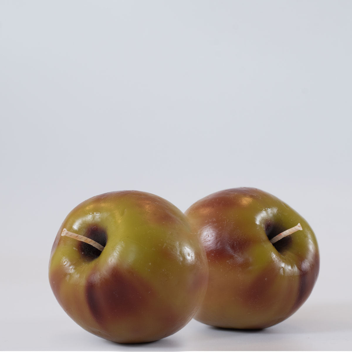 Apple Candle