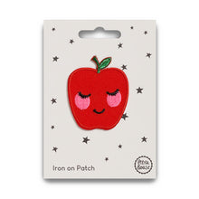 Load image into Gallery viewer, Iron on Patch Apple
