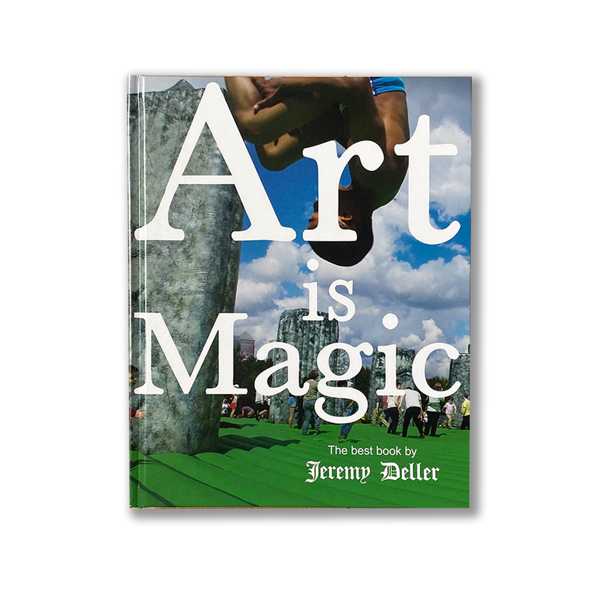Art is Magic