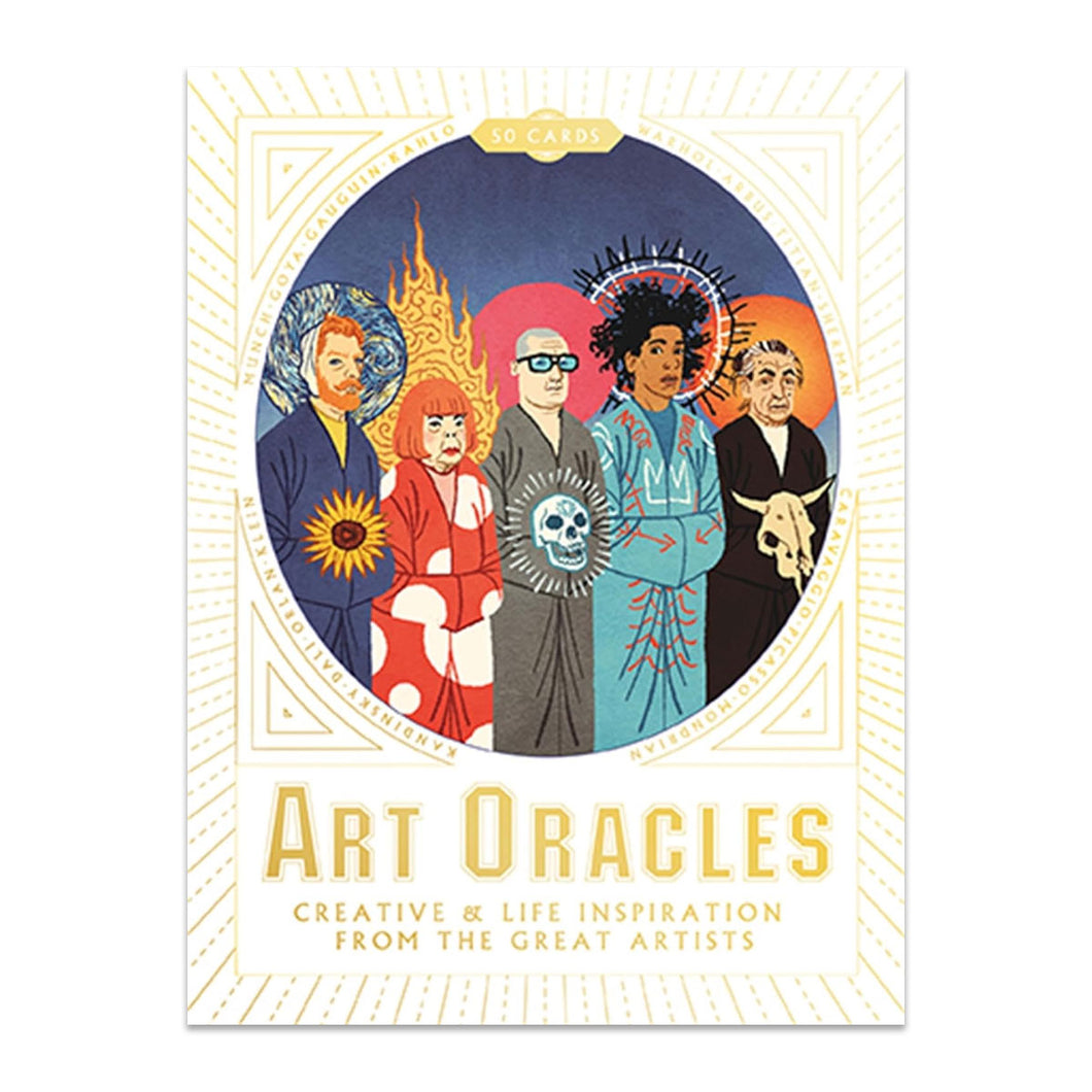 Art Oracles