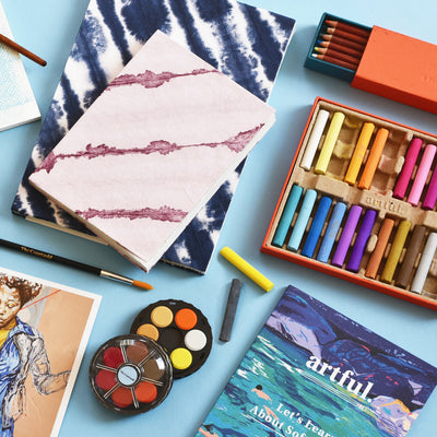 Discover The Courtauld Shop; a range of carefully curated products.