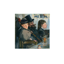 Load image into Gallery viewer, Ceramic Tile Manet Au Café
