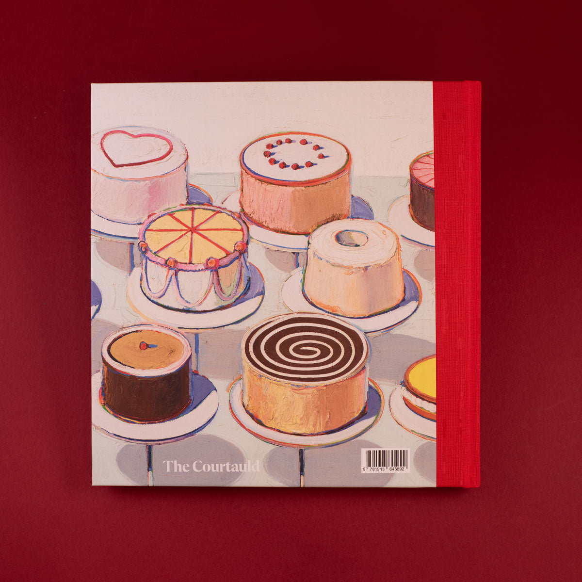 Wayne Thiebaud: American Still Life