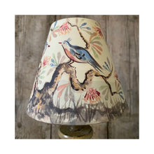 Load image into Gallery viewer, Birds Extra Small Cone Lampshade
