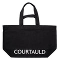 Courtauld Large Shopper Bag Black