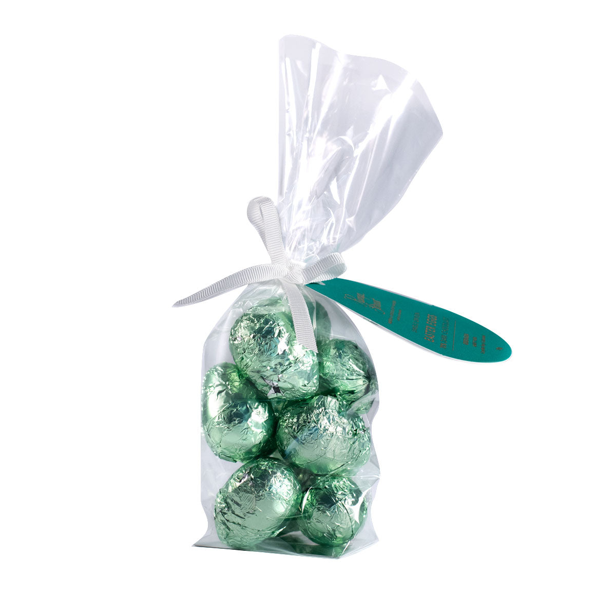Easter Egg Bag Green