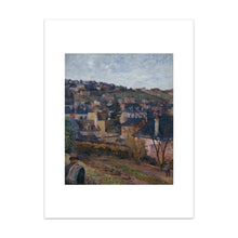 Load image into Gallery viewer, Blue Roofs (Rouen), 1884
