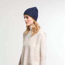 Load image into Gallery viewer, Hat Blue Khaki
