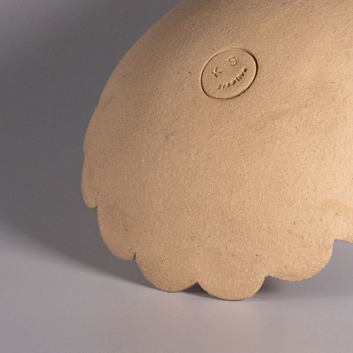 Small Trinket Dish Omega