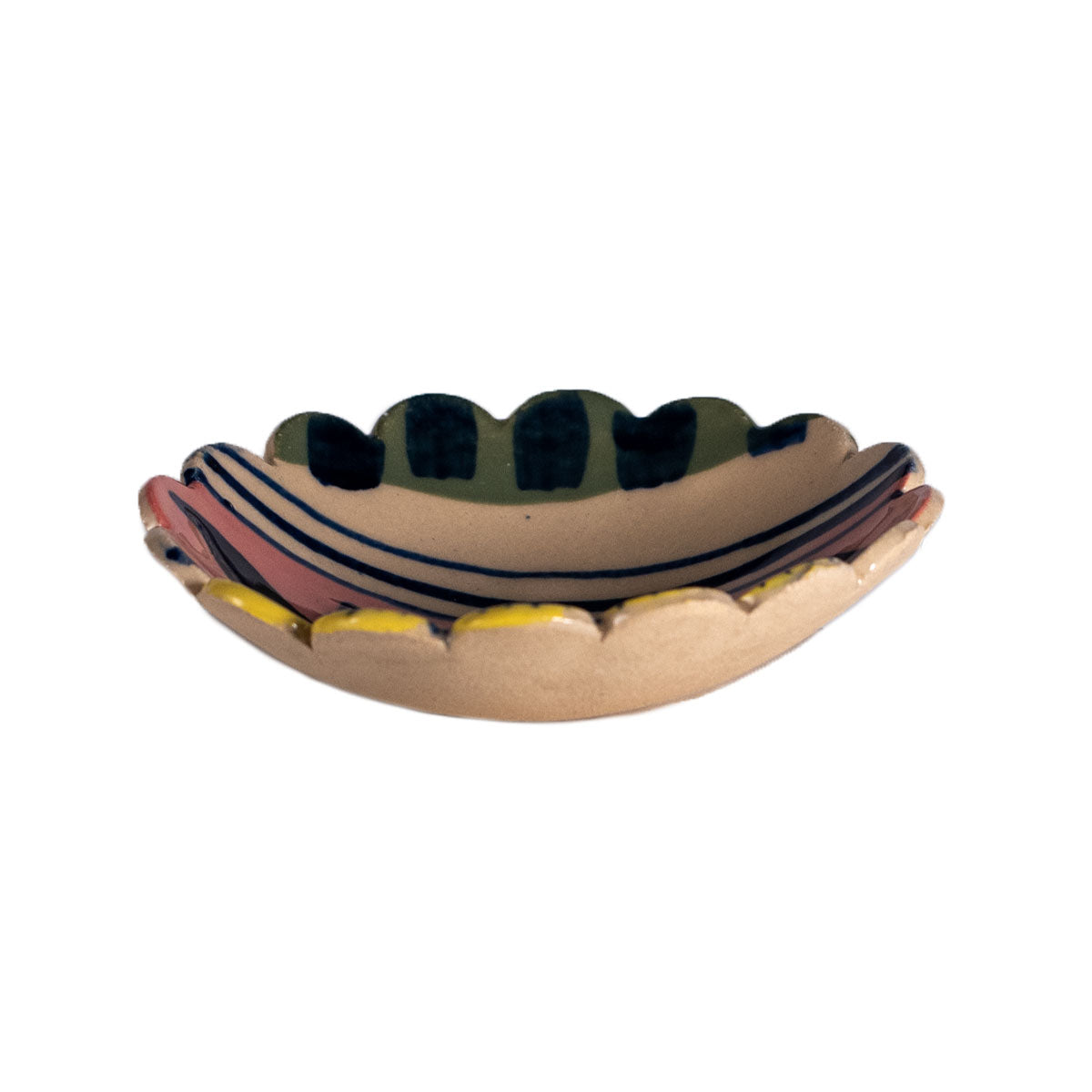 Small Trinket Dish Omega