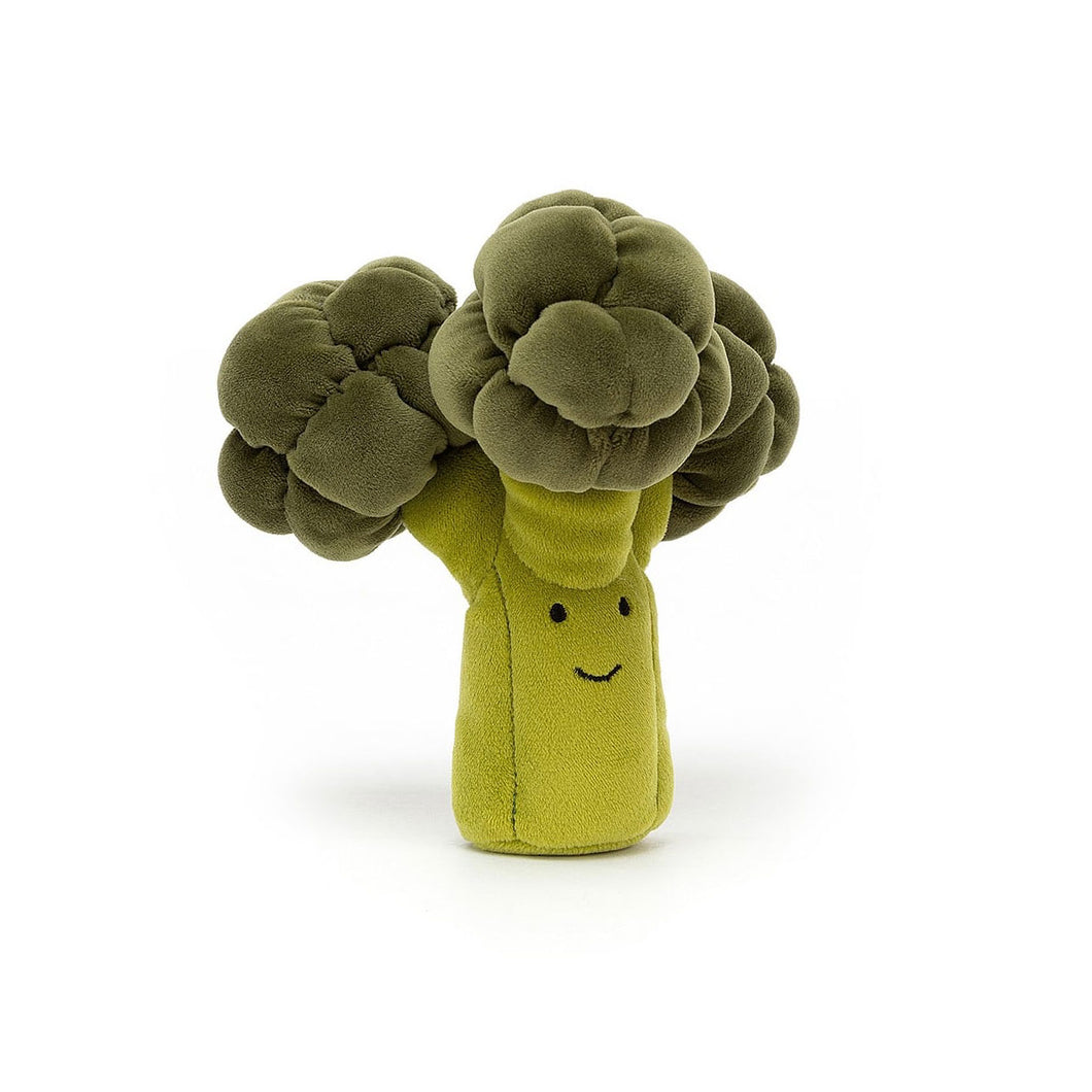 Jellycat Vegetable Broccoli
