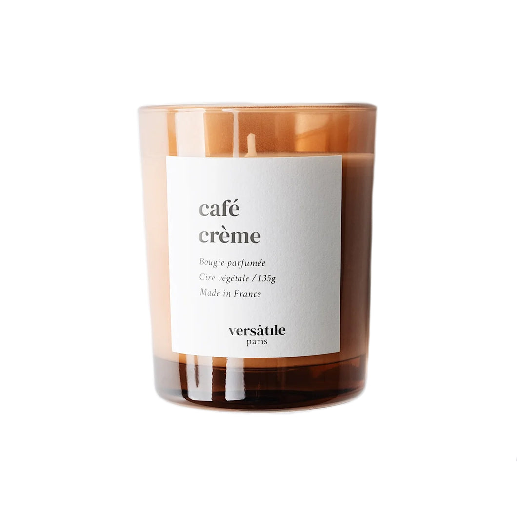 Café Crème Candle