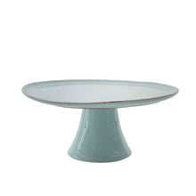 Load image into Gallery viewer, Cake stand blue

