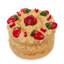 Load image into Gallery viewer, Candle Three Layer Cake
